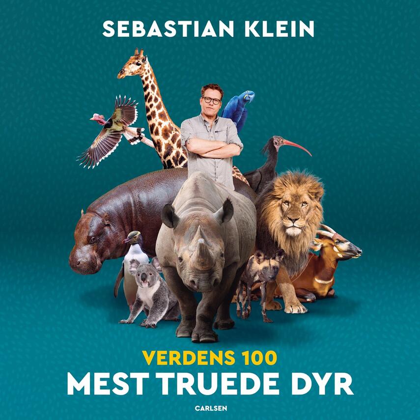 Sebastian Klein: Verdens 100 mest truede dyr