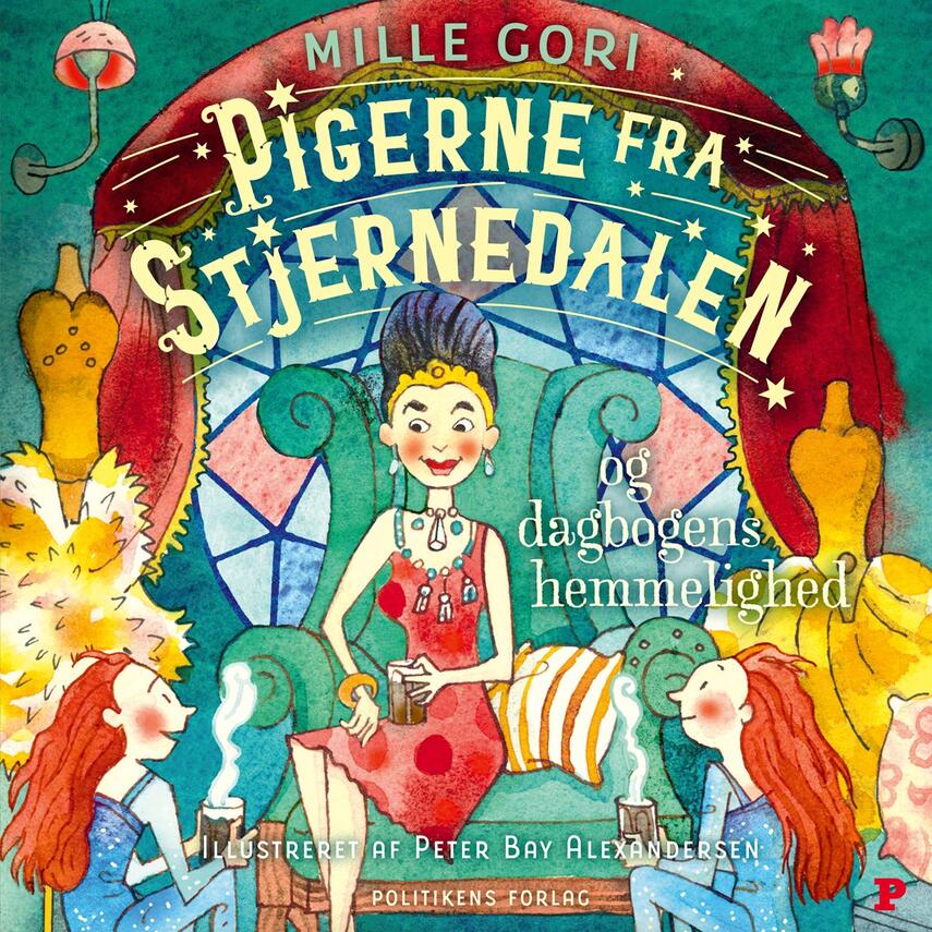 Mille Gori: Pigerne fra Stjernedalen og dagbogens hemmelighed
