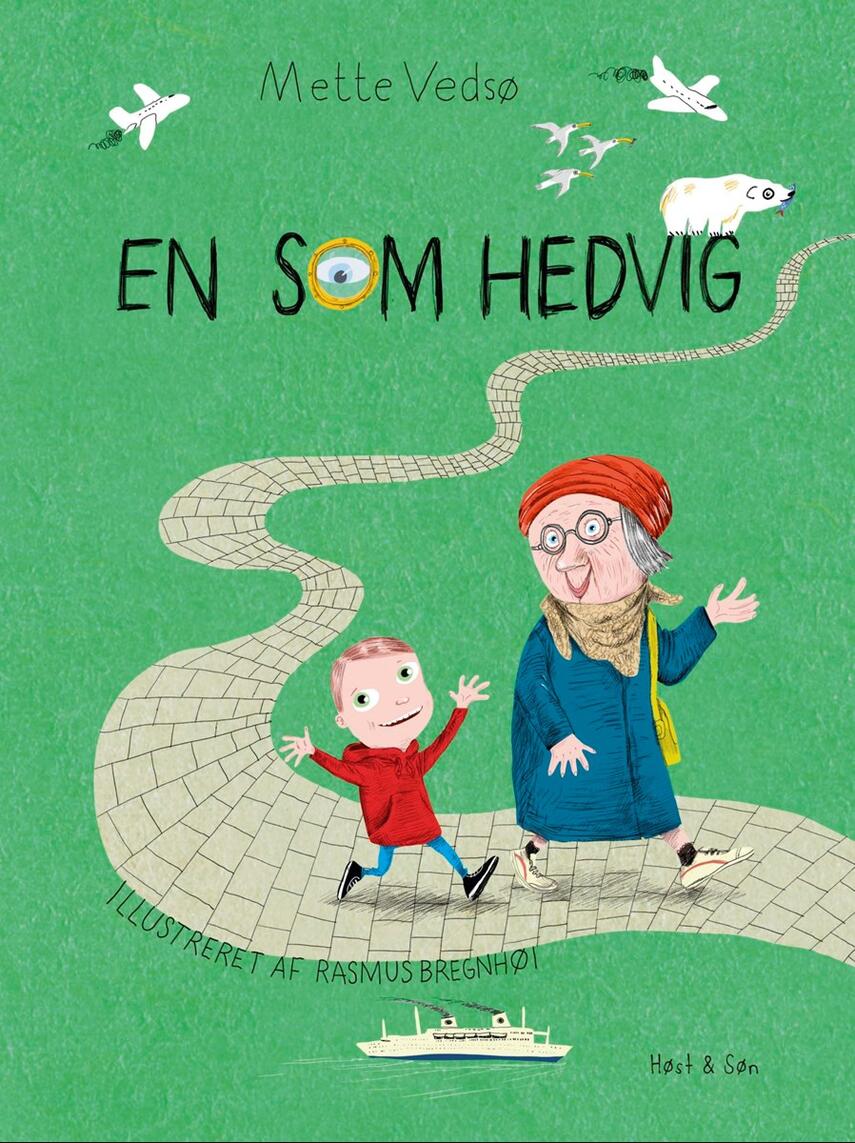 Mette Vedsø: En som Hedvig