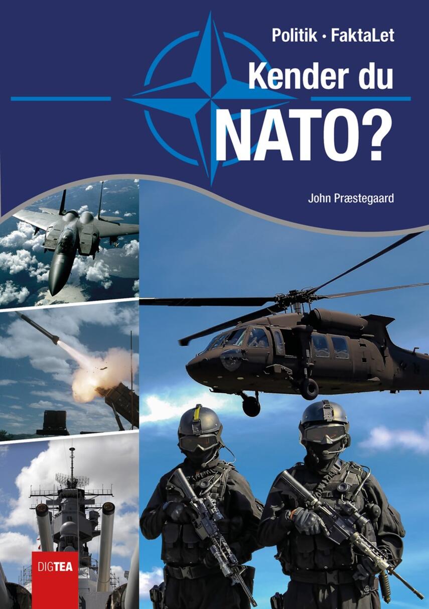 John Nielsen Præstegaard: Kender du NATO?