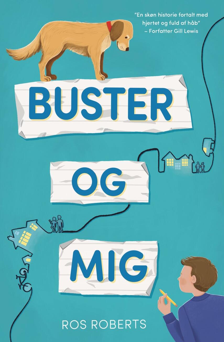 Ros Roberts: Buster og mig