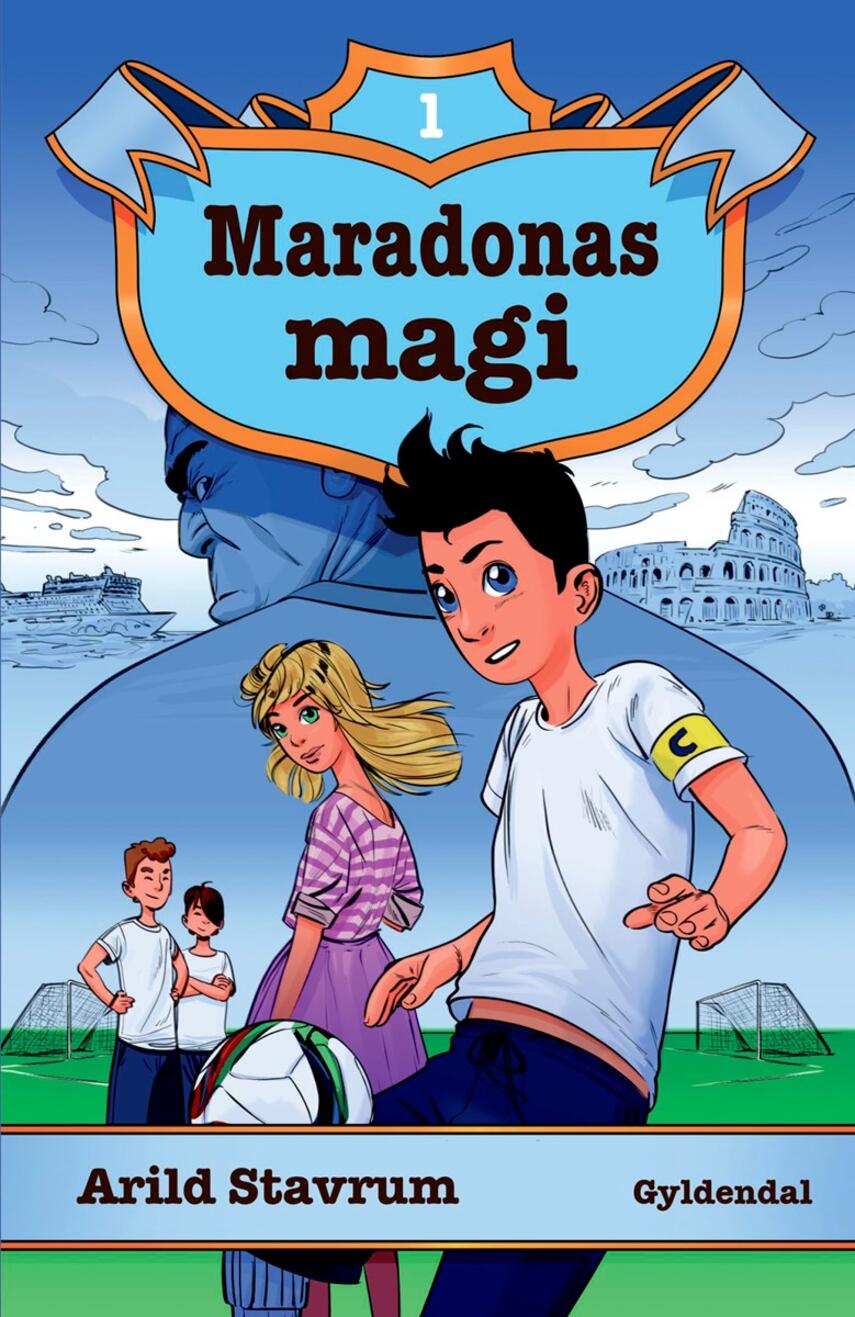 Arild Stavrum: Maradonas magi