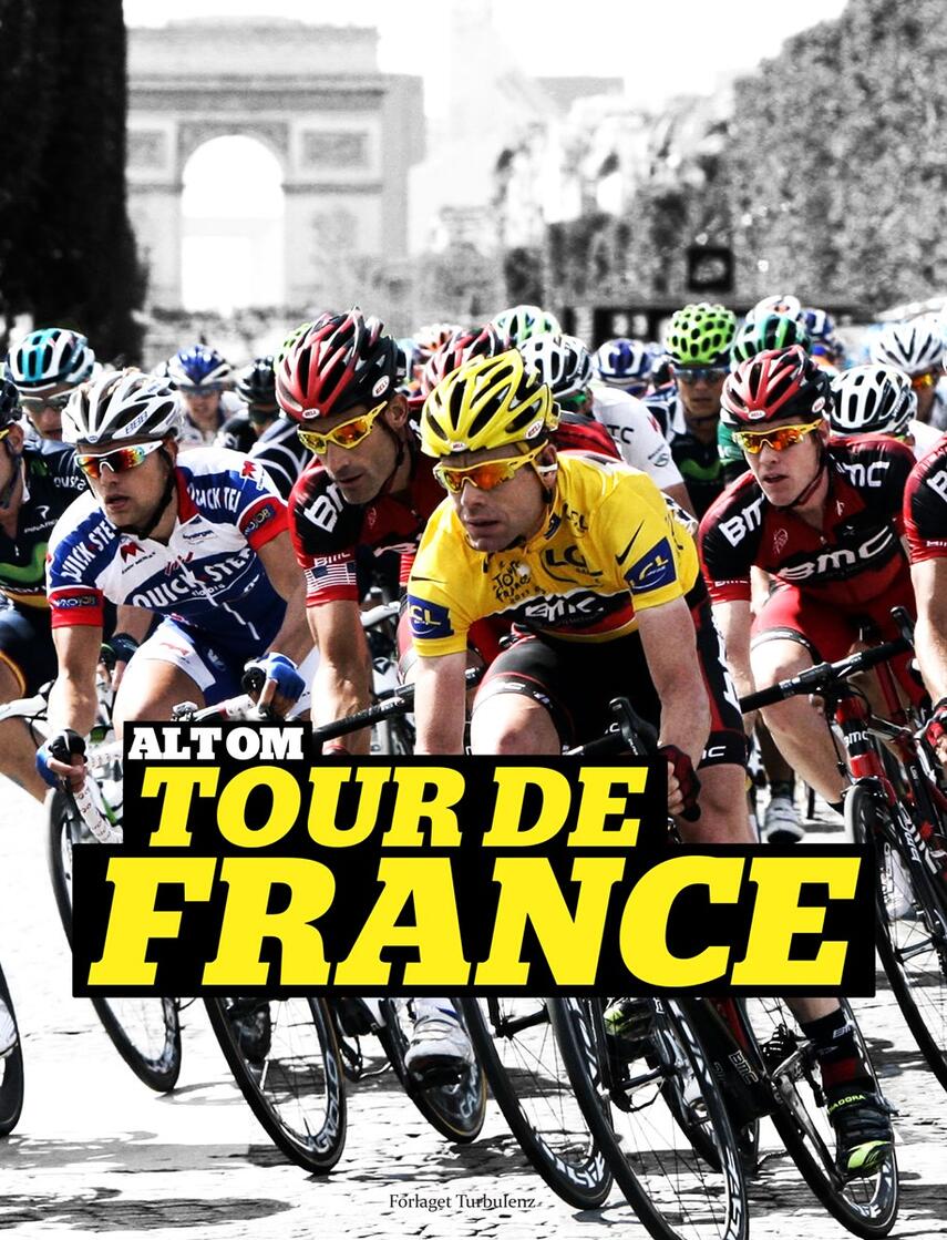 Steffen Gronemann: Alt om Tour de France