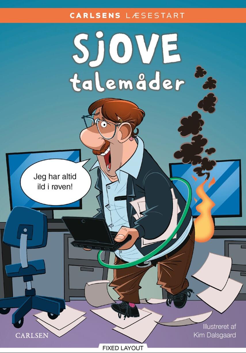 : Sjove talemåder