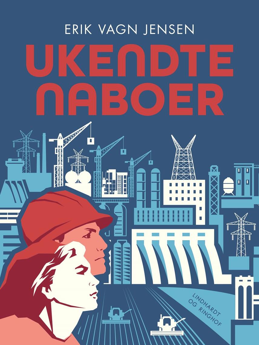 Erik Vagn Jensen (f. 1930): Ukendte naboer : sovjetrepublikkerne Estland, Letland, Litauen