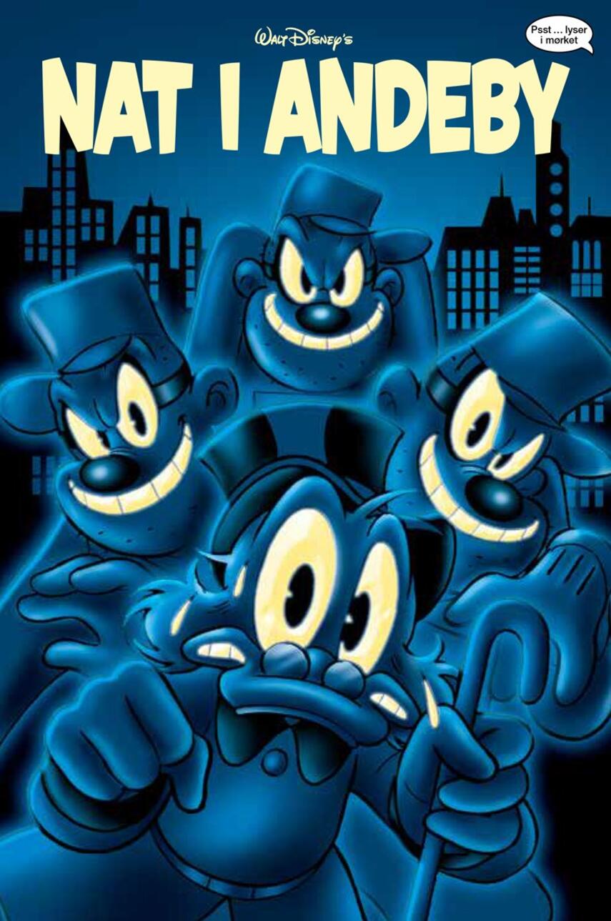 : Walt Disney's Nat i Andeby