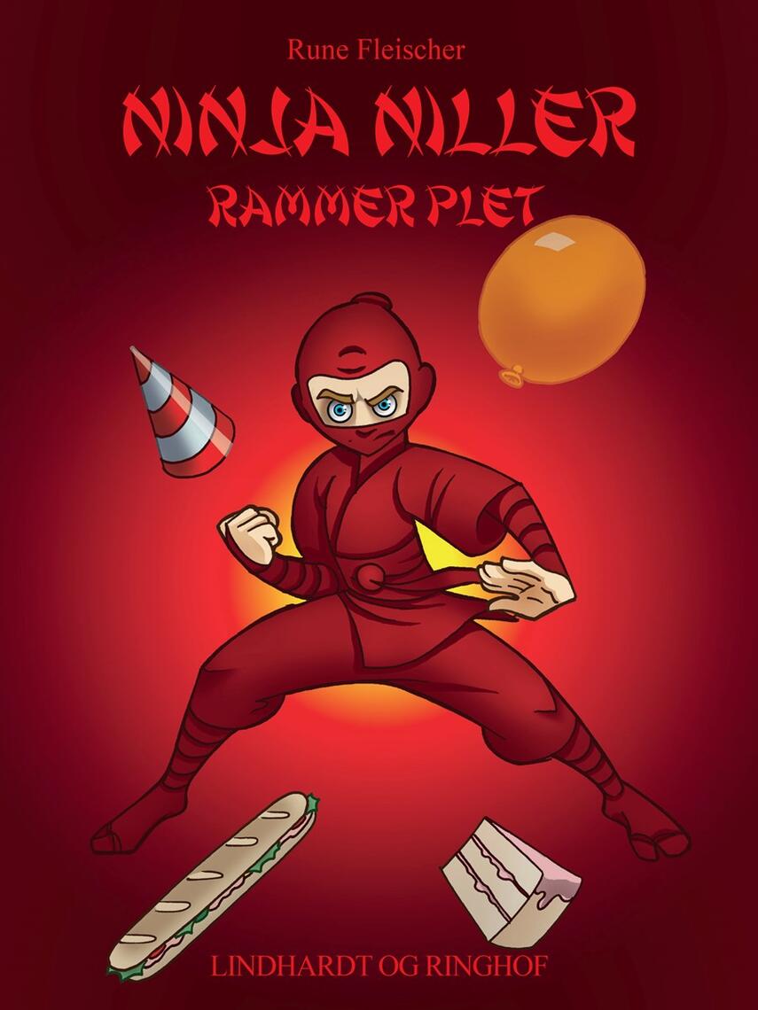 Rune Fleischer: Ninja Niller rammer plet