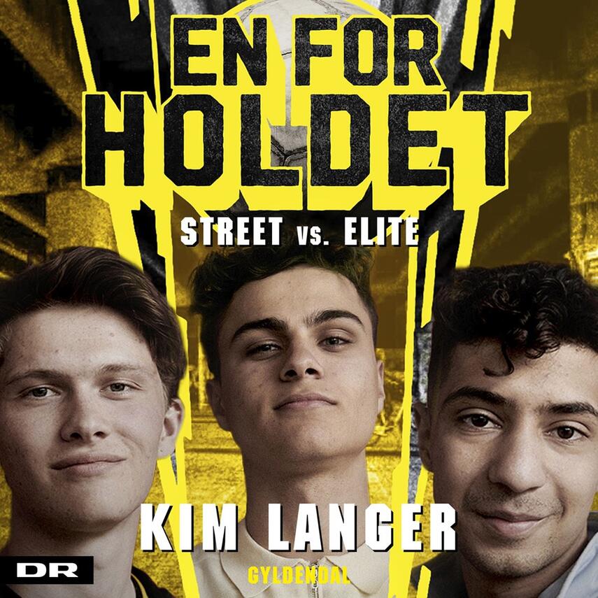 Kim Langer: En for holdet - street vs. elite