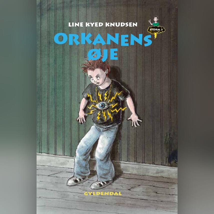 Line Kyed Knudsen: Orkanens øje