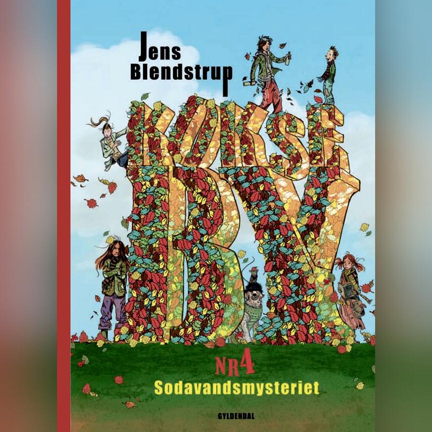 Jens Blendstrup: Sodavandsmysteriet