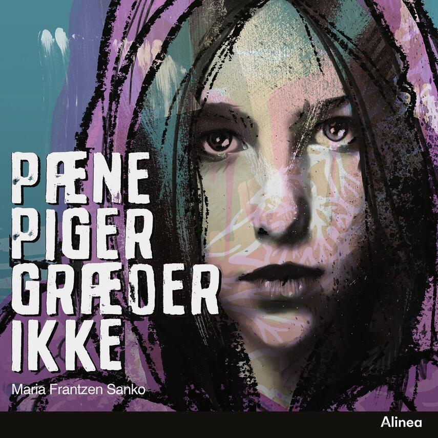 Maria Frantzen Sanko: Pæne piger græder ikke