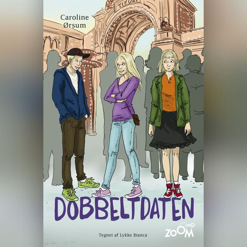 Caroline Ørsum: Dobbeltdaten