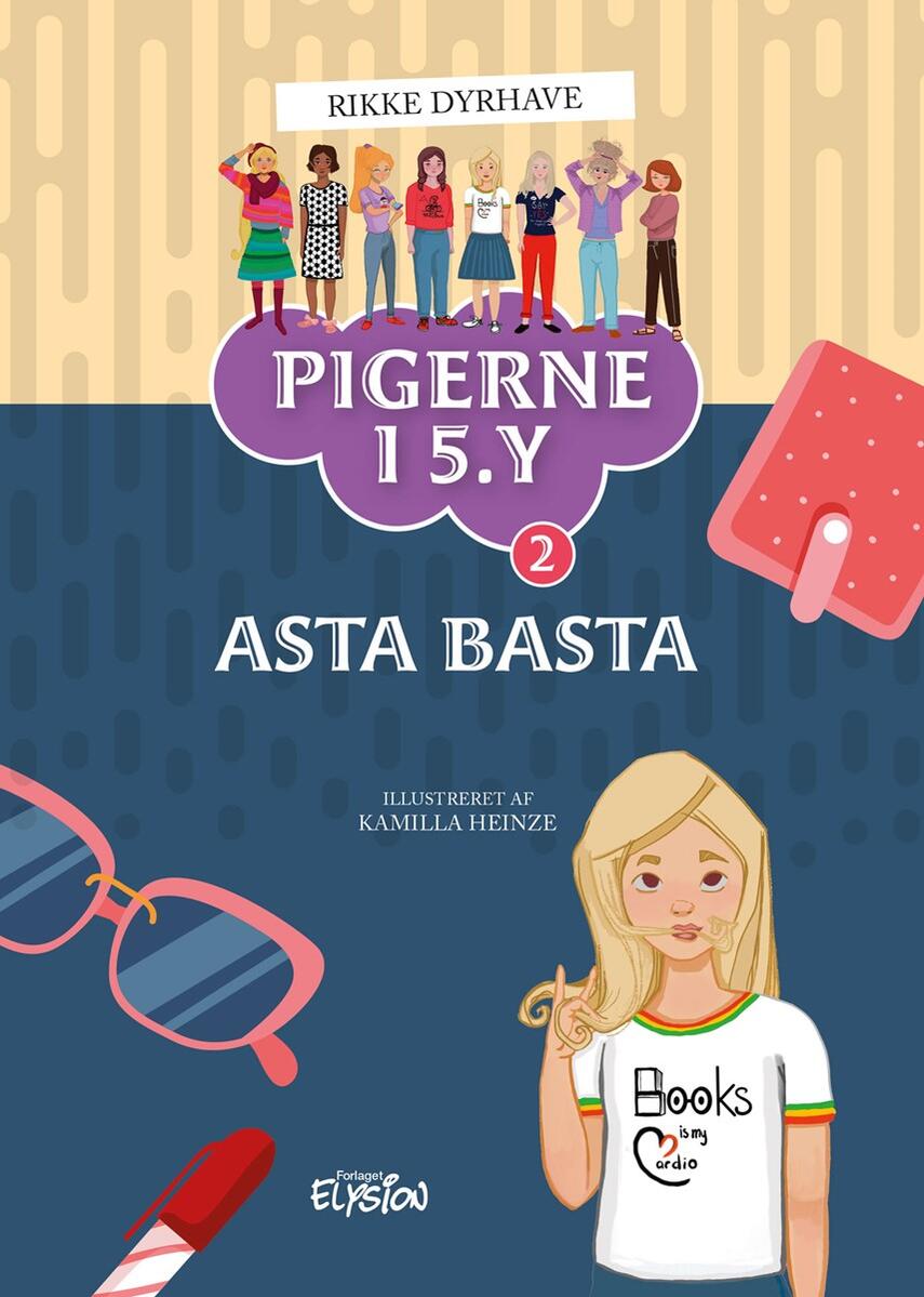 Rikke Dyrhave: Asta Basta