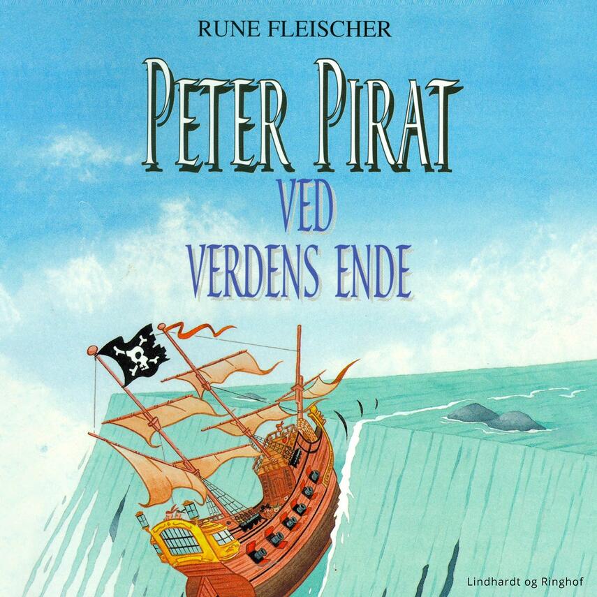 : Peter Pirat ved verdens ende
