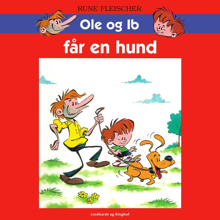 : Ole og Ib får en hund