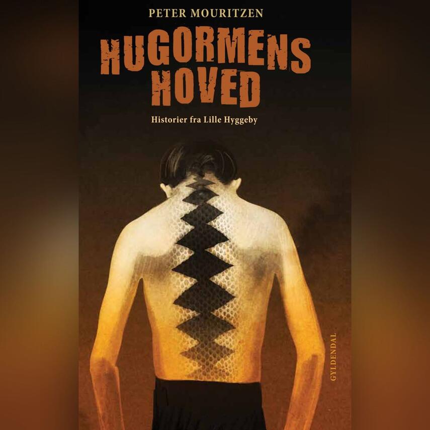 Peter Mouritzen: Hugormens hoved