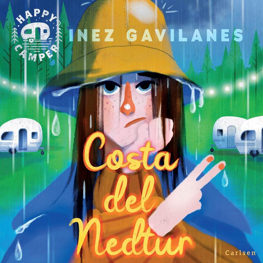 Inez Gavilanes: Costa del Nedtur