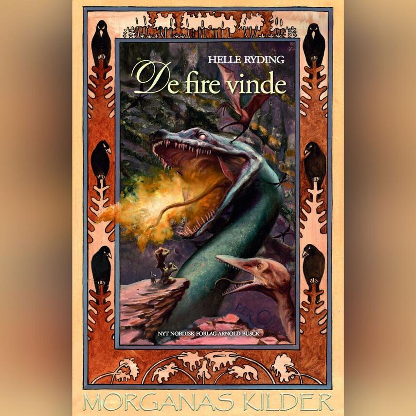 Helle Ryding: De fire vinde