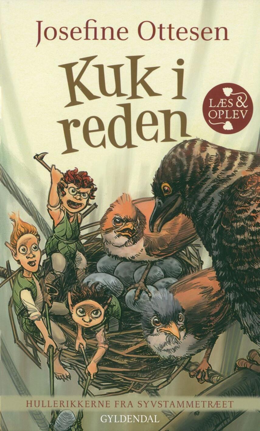 Josefine Ottesen: Kuk i reden