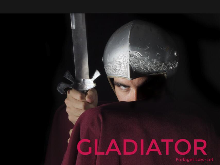 Hanne Guldberg Mikkelsen: Gladiator