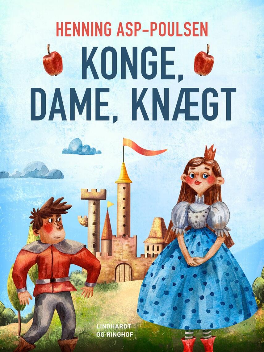 : Konge, dame, knægt