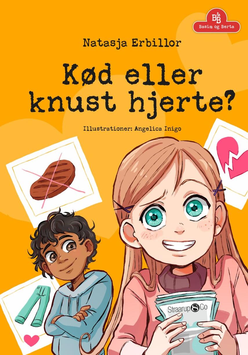 Natasja Erbillor: Kød eller knust hjerte?