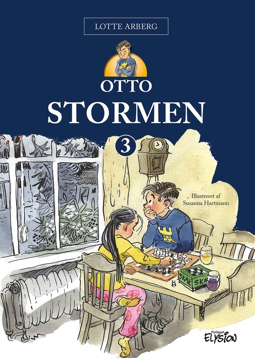 Lotte Arberg: Stormen