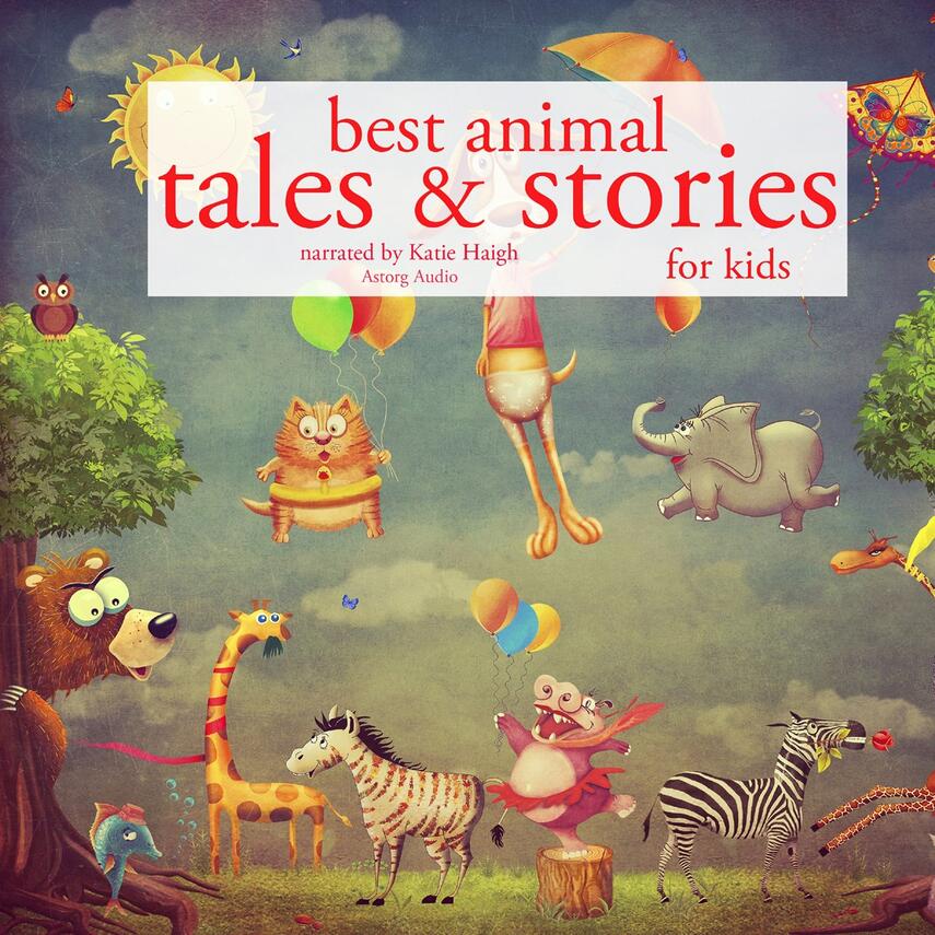 : Best Animal Tales and Stories