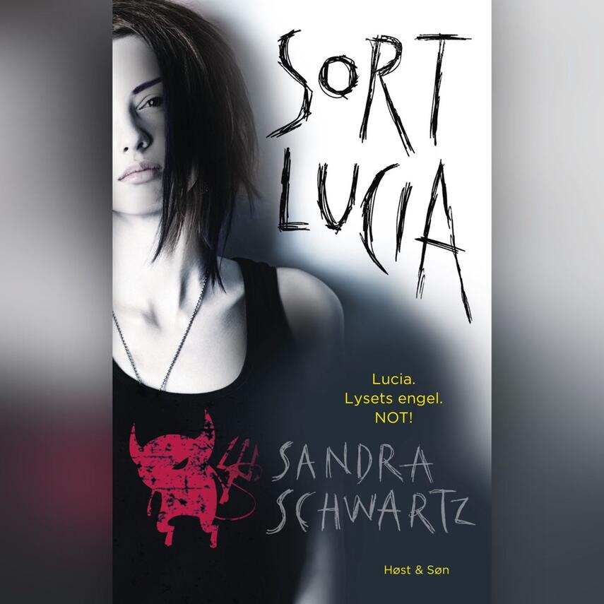 Sandra Schwartz: Sort Lucia