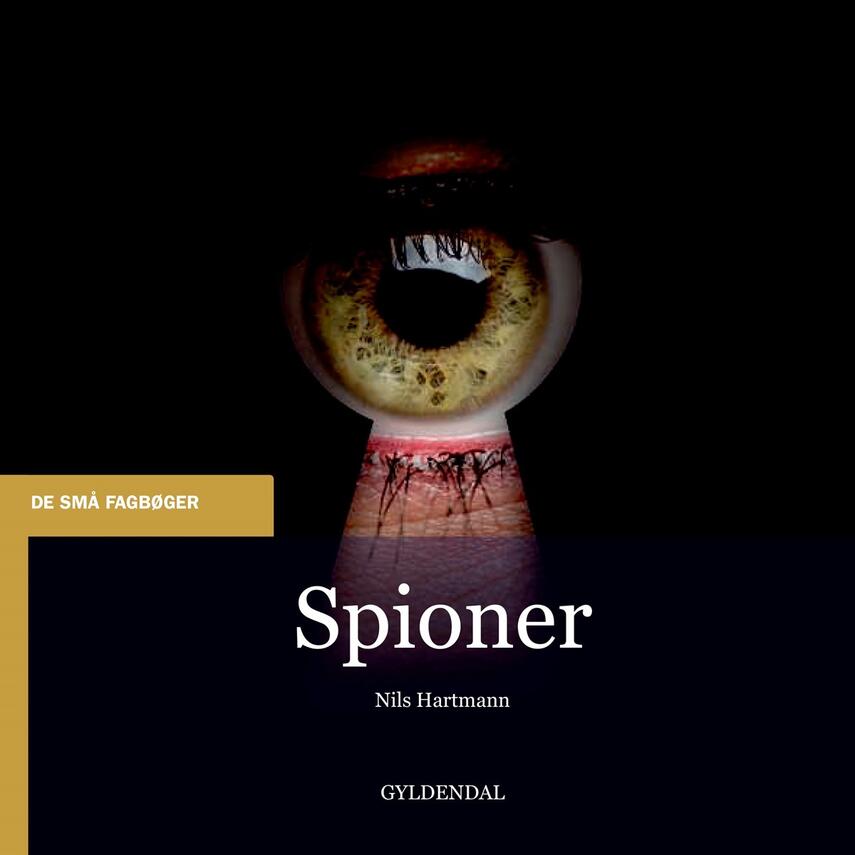 Nils Hartmann: Spioner