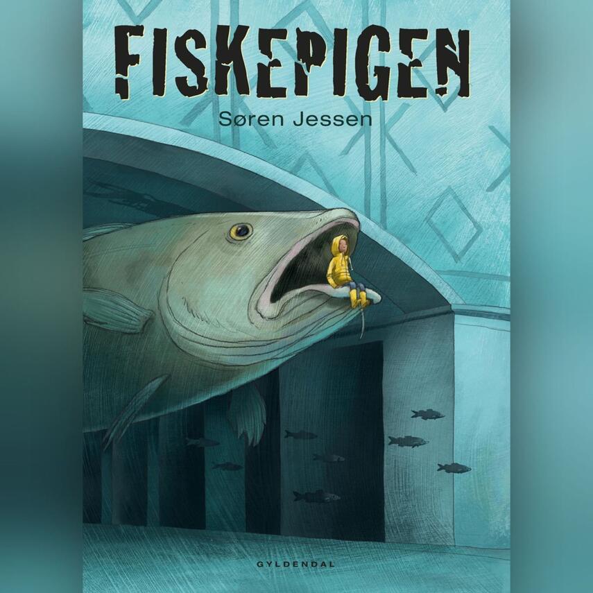 Søren Jessen (f. 1963): Fiskepigen