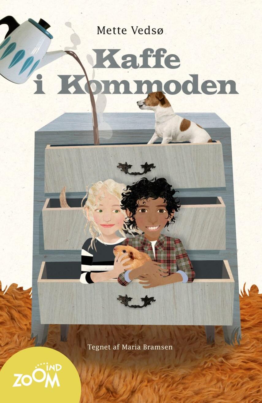 Mette Vedsø: Kaffe i kommoden