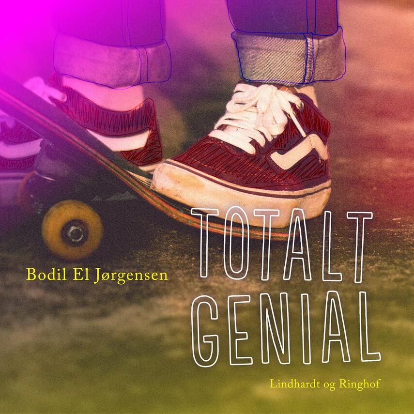 Bodil El Jørgensen: Totalt genial