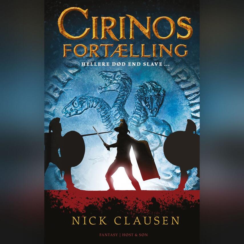 Nick Clausen: Cirinos fortælling (Ved Martin Johs. Møller)