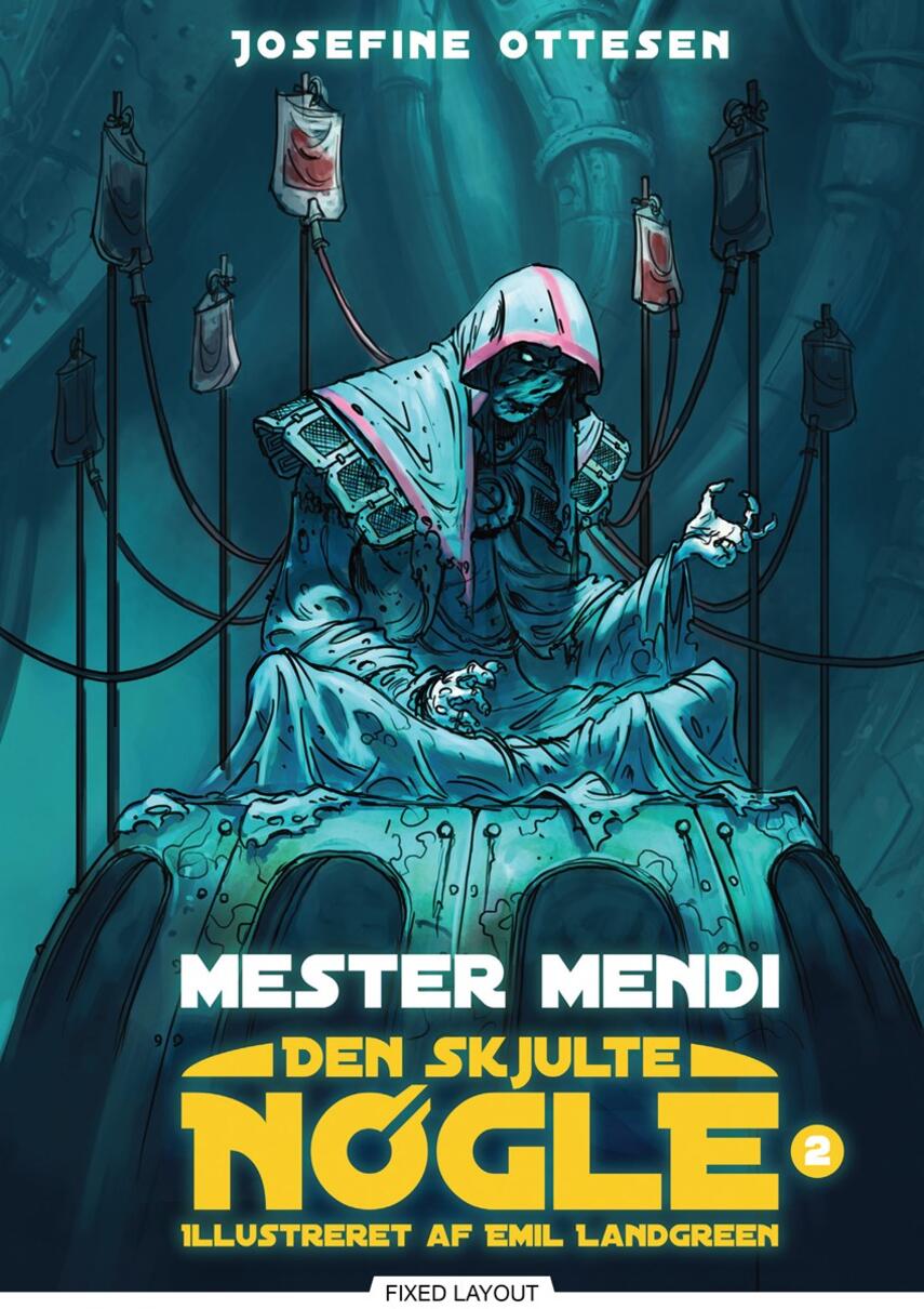 Josefine Ottesen: Mester Mendi