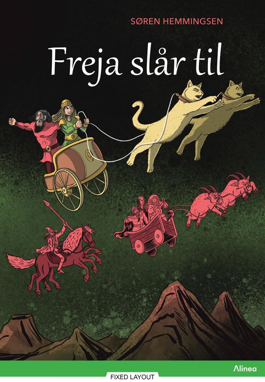 Søren Hemmingsen: Freja slår til