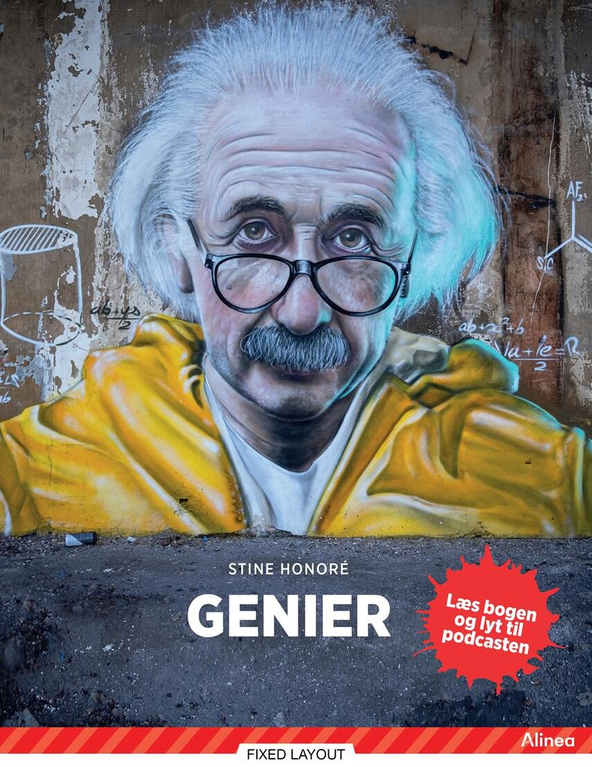 Stine Honoré: Genier