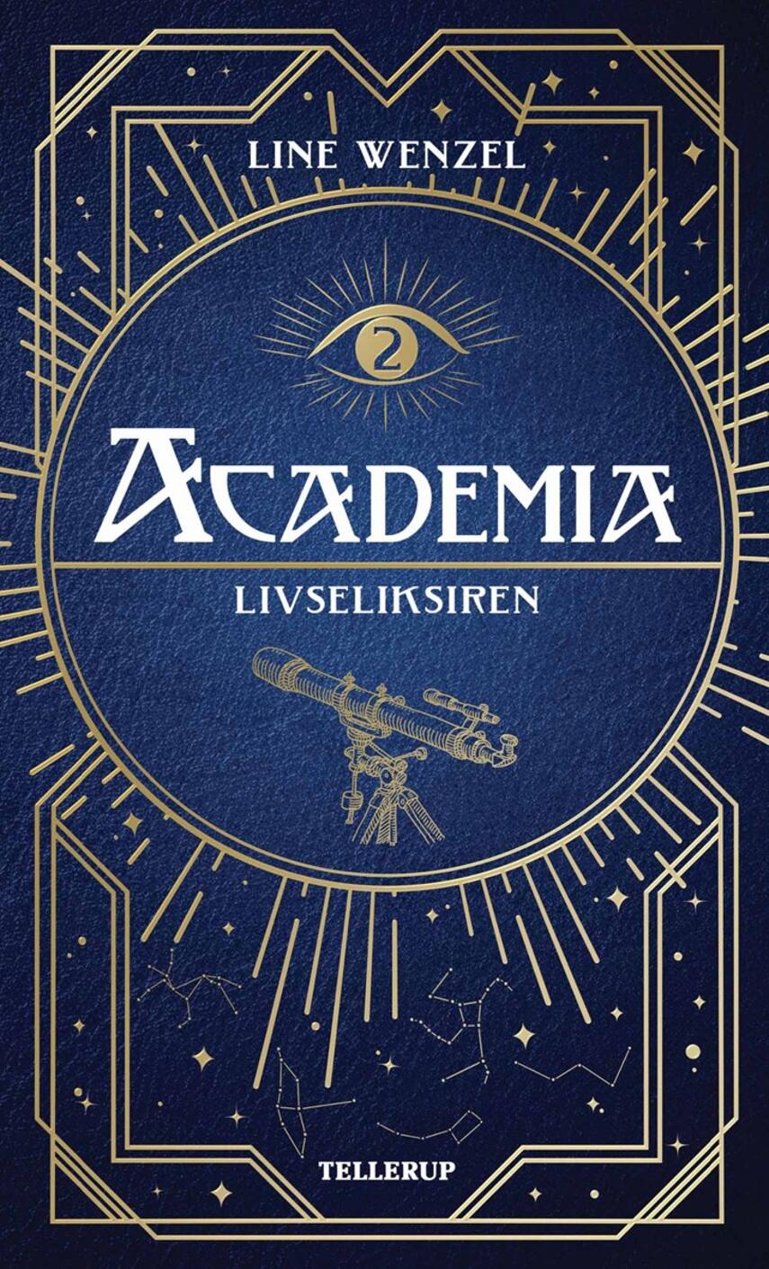 Line Wenzel (f. 1990): Academia - livseliksiren