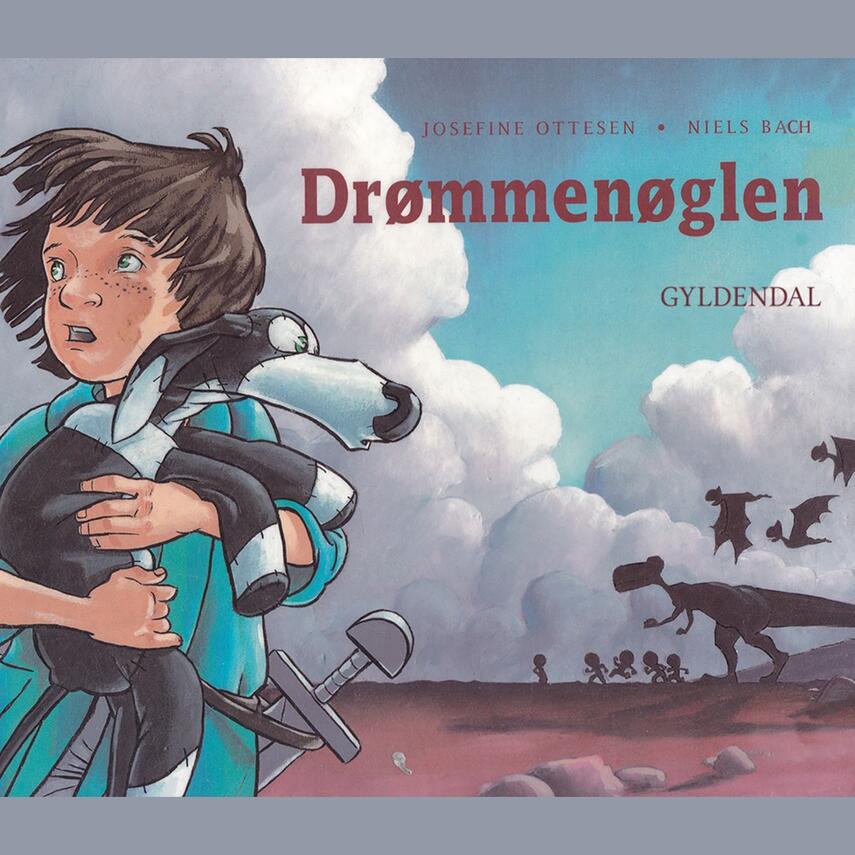 Josefine Ottesen: Drømmenøglen