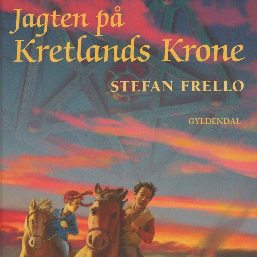 Stefan Frello: Jagten på Kretlands krone