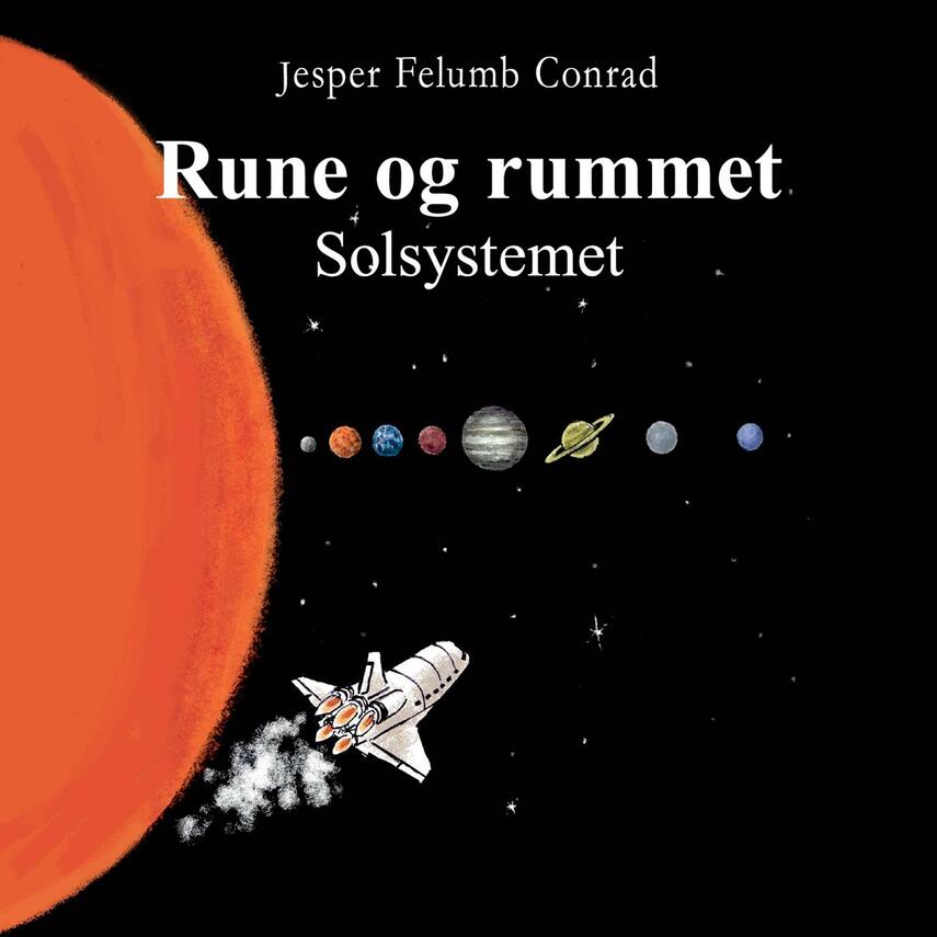 Jesper Conrad: Solsystemet