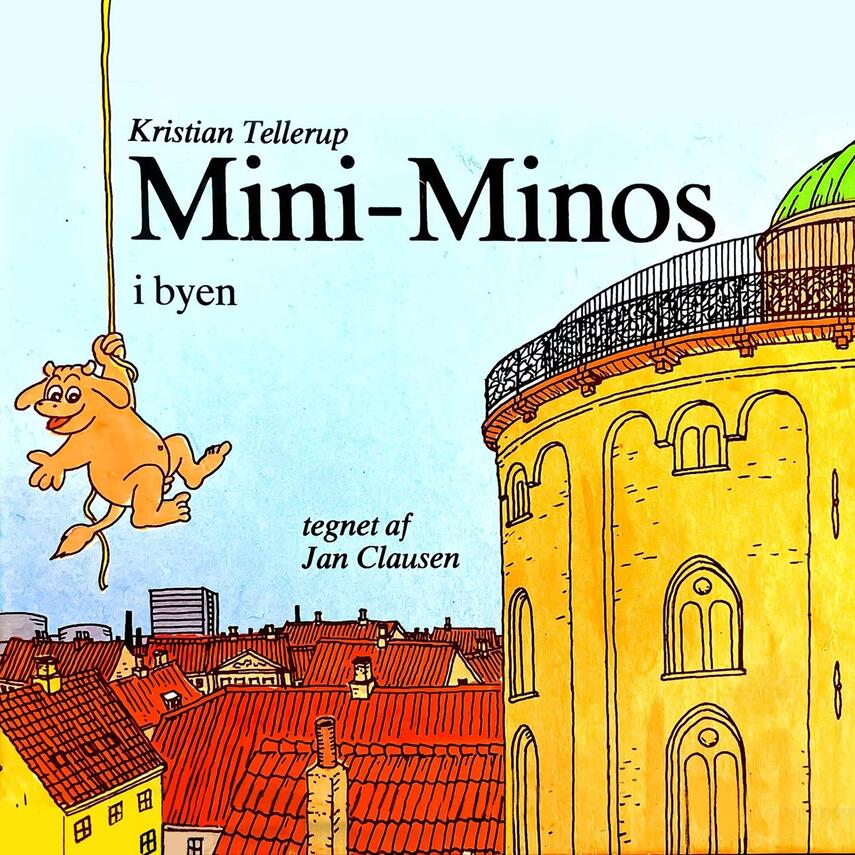 Kristian Tellerup: Mini-Minos i byen