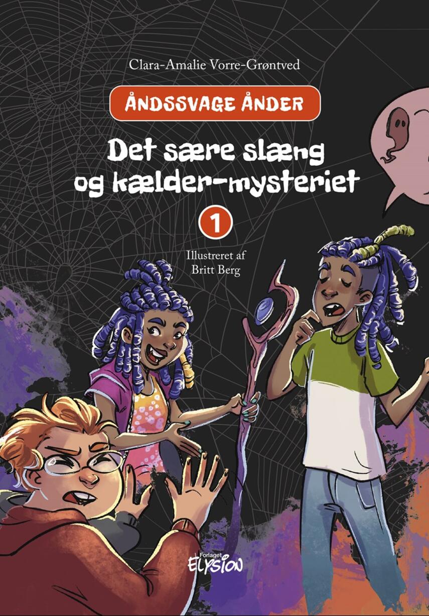 Clara-Amalie Vorre-Grøntved: Det sære slæng og kælder-mysteriet
