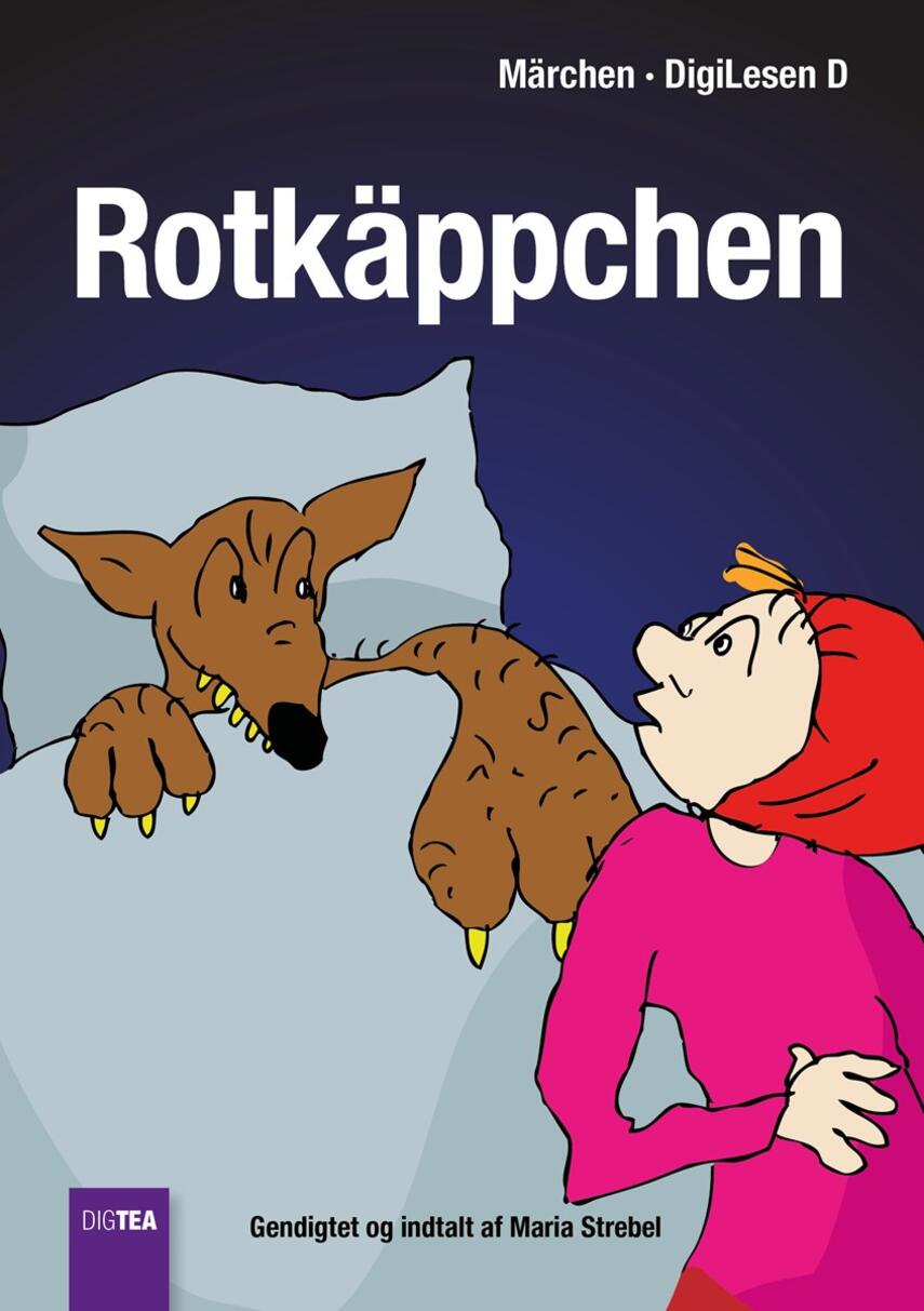 Maria Strebel: Rotkäppchen