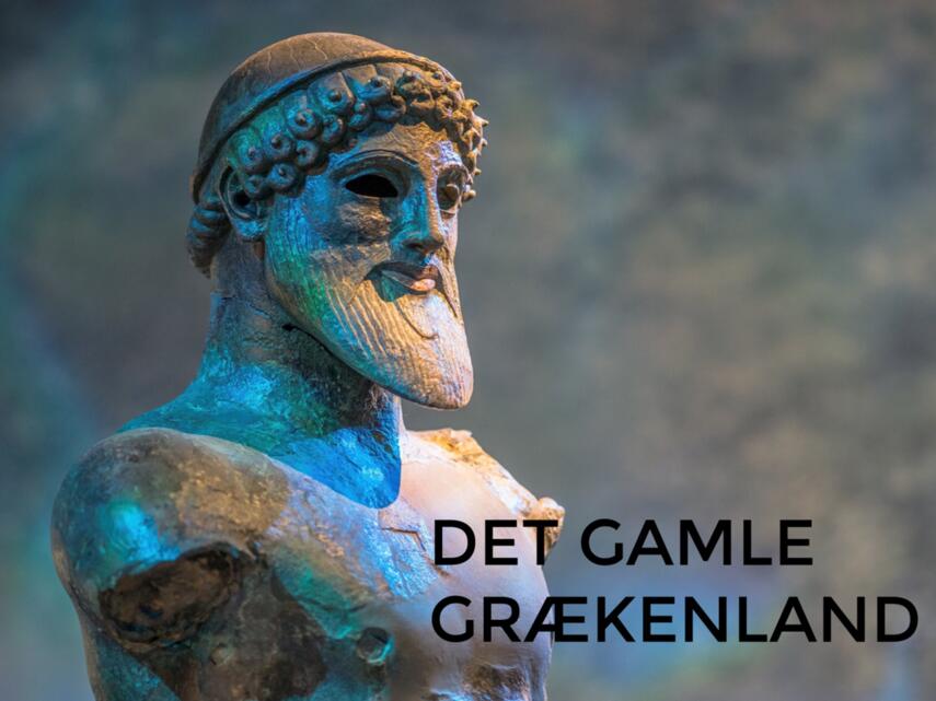 Hanne Guldberg Mikkelsen: Det gamle Grækenland