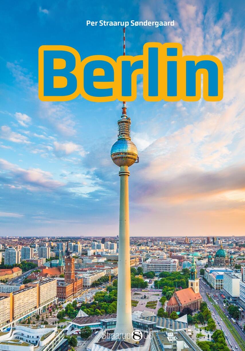 Per Straarup Søndergaard: Berlin