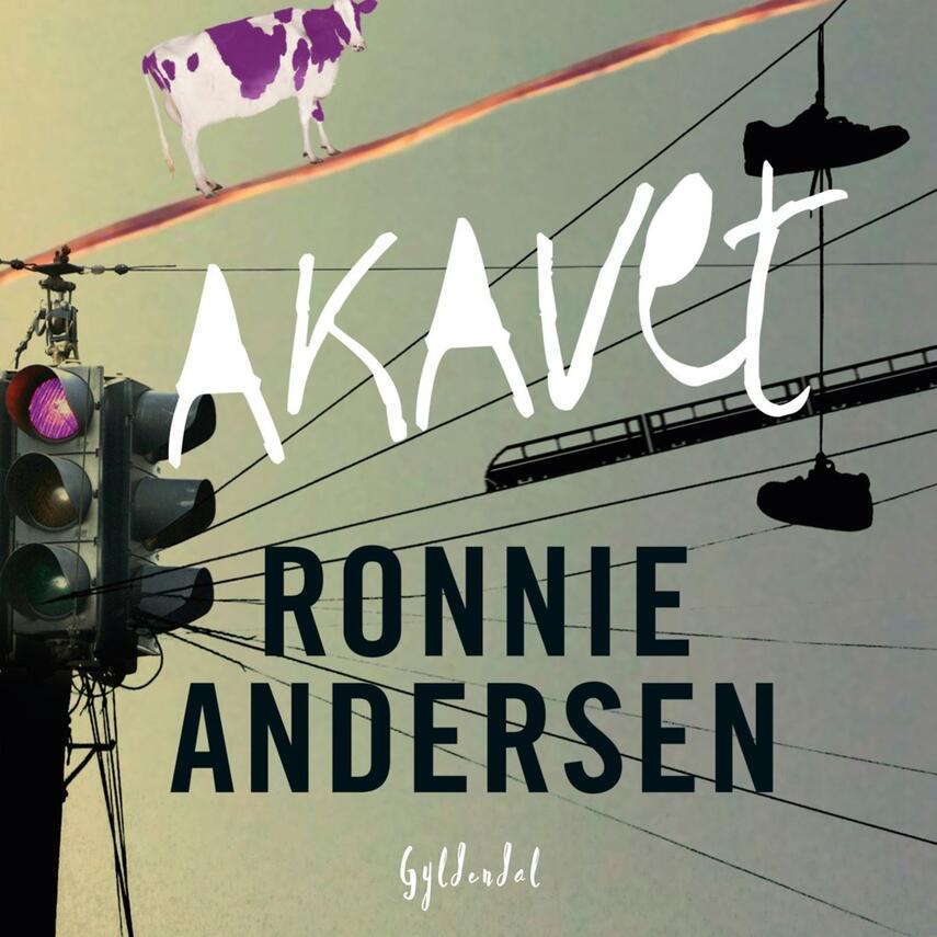 Ronnie Andersen: Akavet