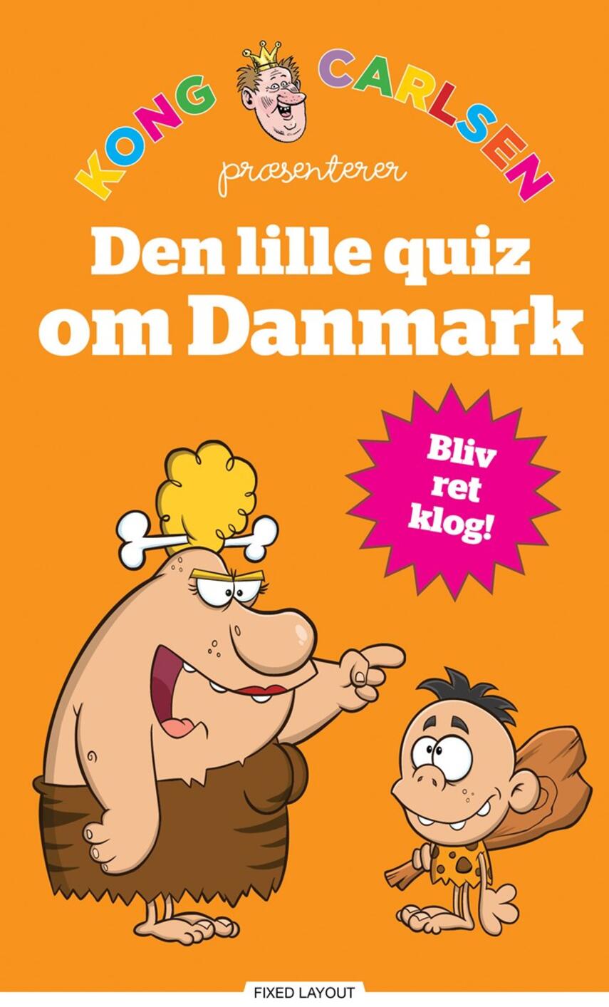 : Den lille quiz om Danmark