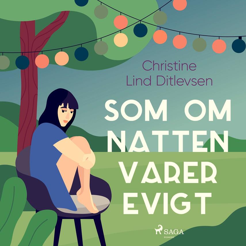 Christine Lind Ditlevsen: Som om natten varer evigt