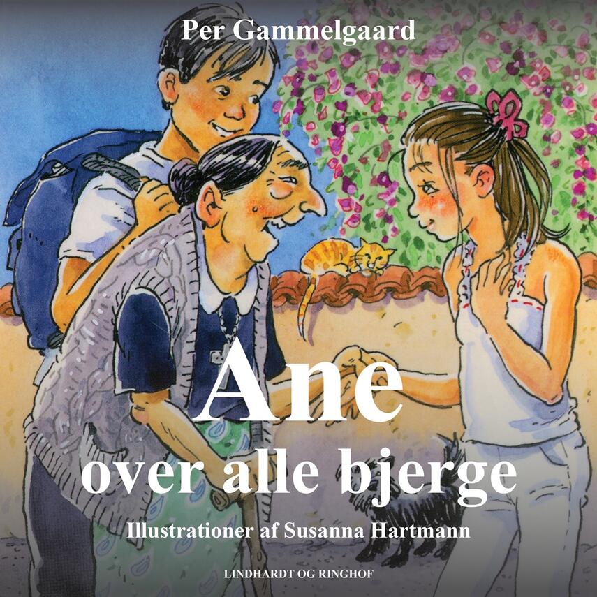 Per Gammelgaard: Ane over alle bjerge